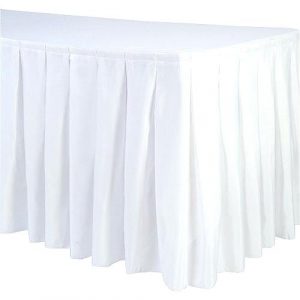 | accordion-skirting-ft-pleat-polyester-table-skirt-white