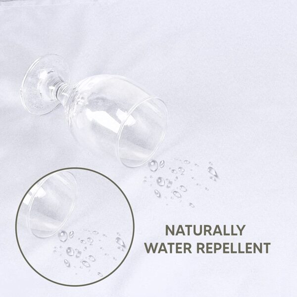 | waterproof details