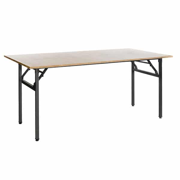 | Obdélníkový konferenční stůl lancelot 180x75cm