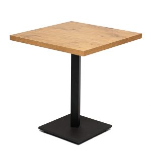 | Cafe barový stolek 68x68x1
