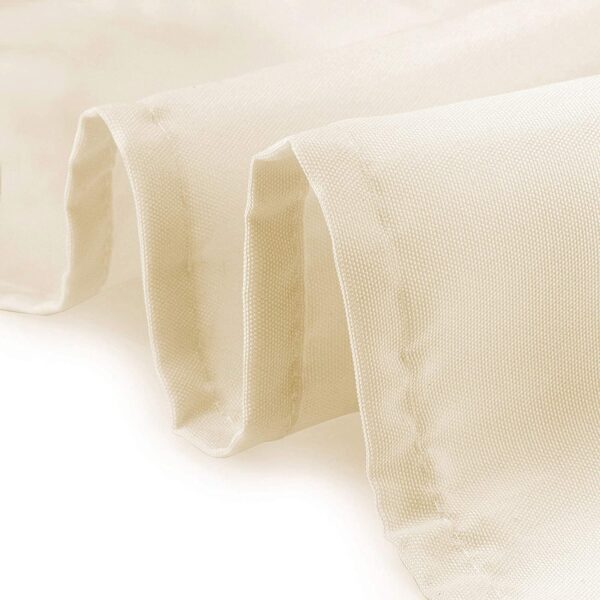 | beige color tablelcoth (3)