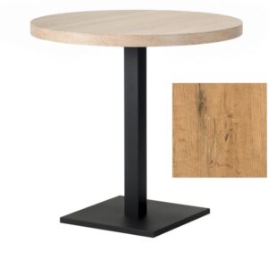Konferenční stolek ARP179 Fi68cm - dub lancelot