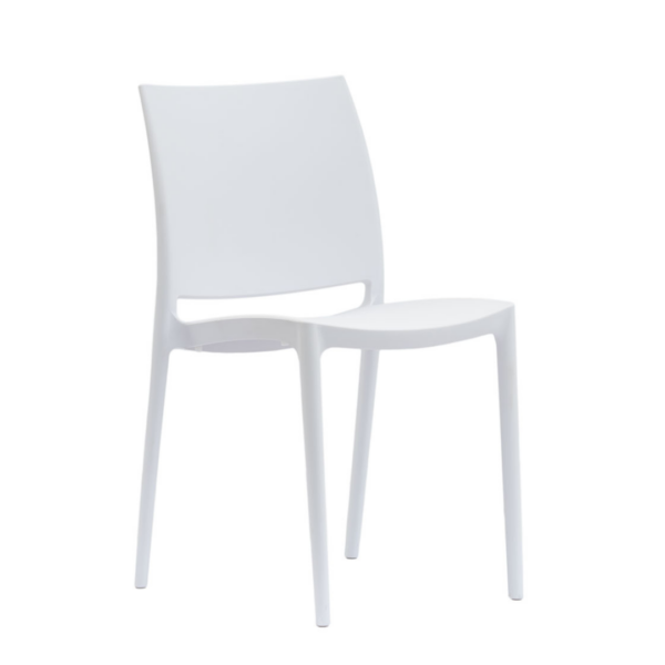 | chair REST white classik chair
