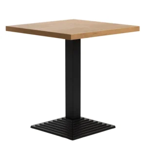 Kavárenský stolek XXL, dub Lancelot, 90x90x3,6 cm - ARP0250