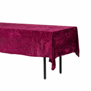 | obrus-welur-bordo-prostokatpng