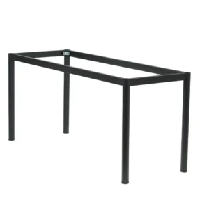 Kovový rám pro stůl a psací stůl - 160×60cm