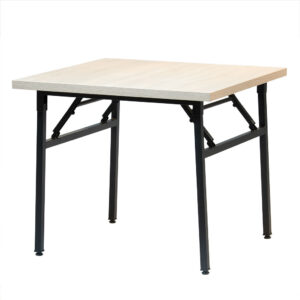 Skládací stůl 80×80 cm - dub Sonoma