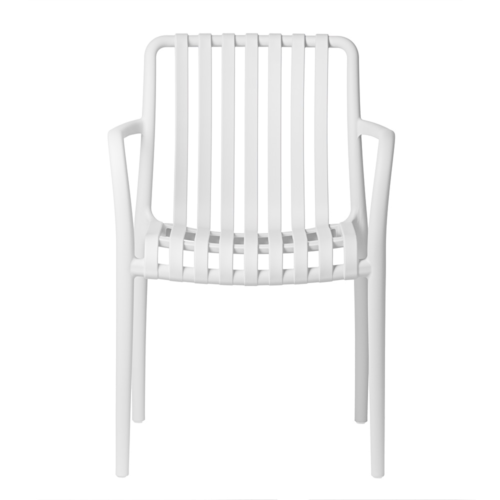 Krzesło ogrodowe ażurowe Aura białe | Banketovynabytekcz | Aura-biale_0093jpg