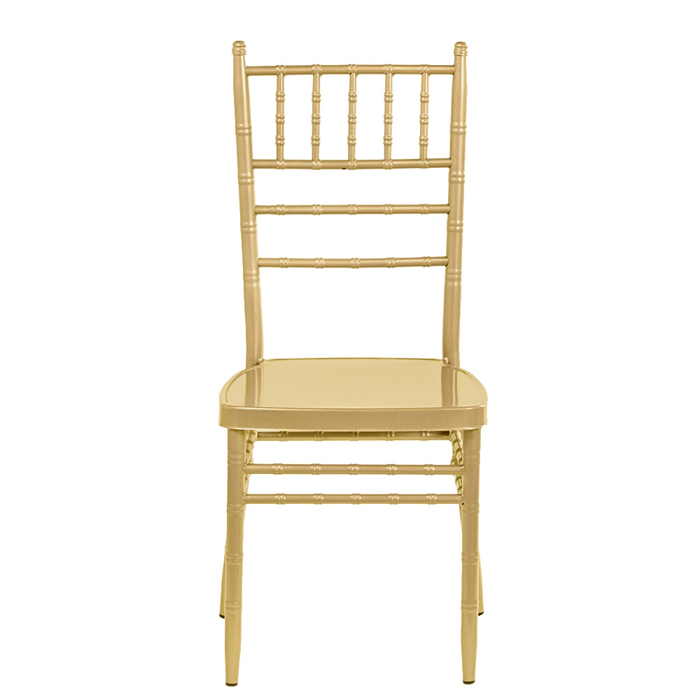 Americká svatební židle Chiavari s polštářkem zlatá barva | Banketovynabytekcz | chiavari-jasnozlote_7799jpg