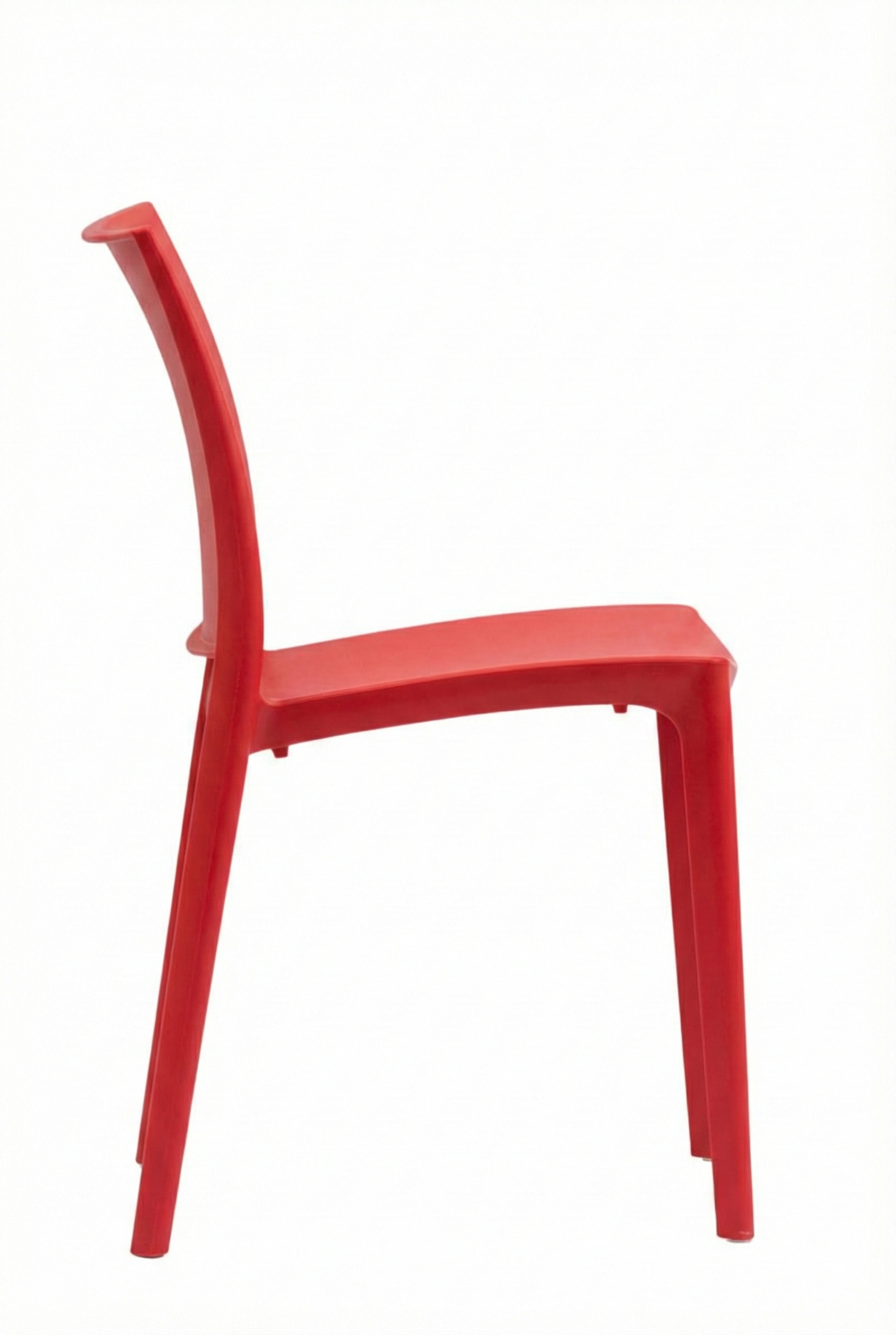 Krzesło konferencyjne biurowe REST kolor czerwony | Banketovynabytekcz | krzeslo-rest-czerwone-5jpg