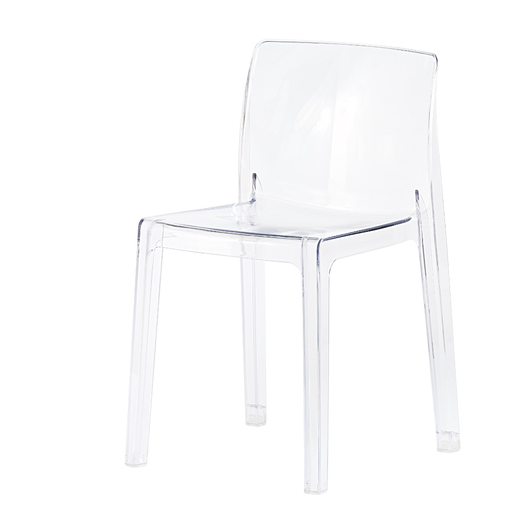 Krzesło konferencyjne biurowe REST przezroczyste transparentne | Banketovynabytekcz | krzeslo-rest-przezroczyste_9951-1jpg