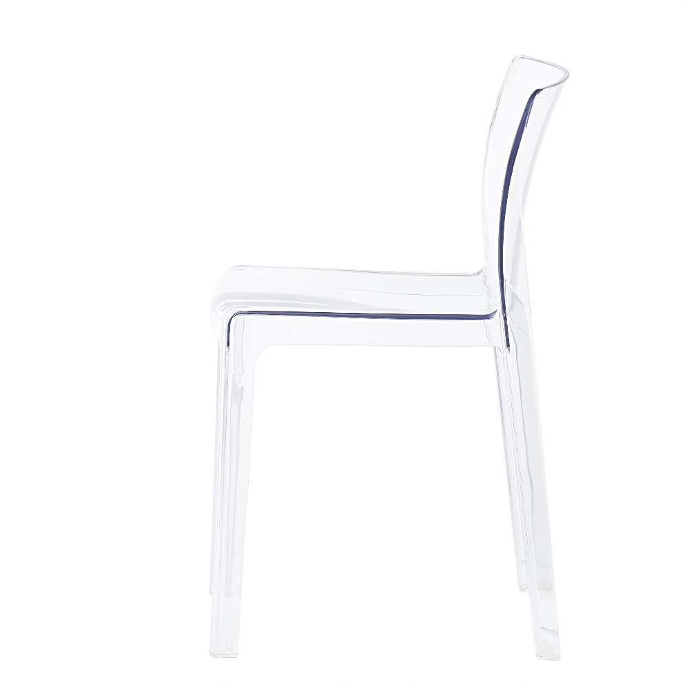 Krzesło konferencyjne biurowe REST przezroczyste transparentne | Banketovynabytekcz | krzeslo-rest-przezroczyste_9953jpg