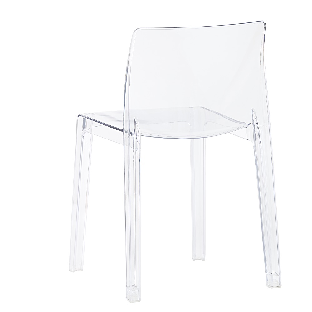 Krzesło konferencyjne biurowe REST przezroczyste transparentne | Banketovynabytekcz | krzeslo-rest-przezroczyste_9954jpg