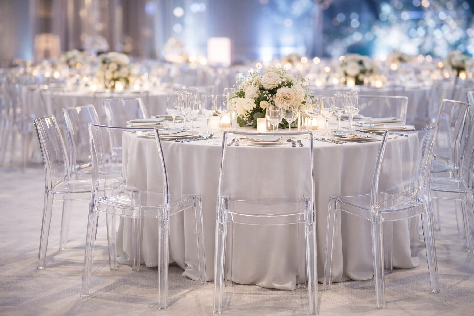 Krzesło konferencyjne biurowe REST przezroczyste transparentne | Banketovynabytekcz | rest-przezroczystyjpg