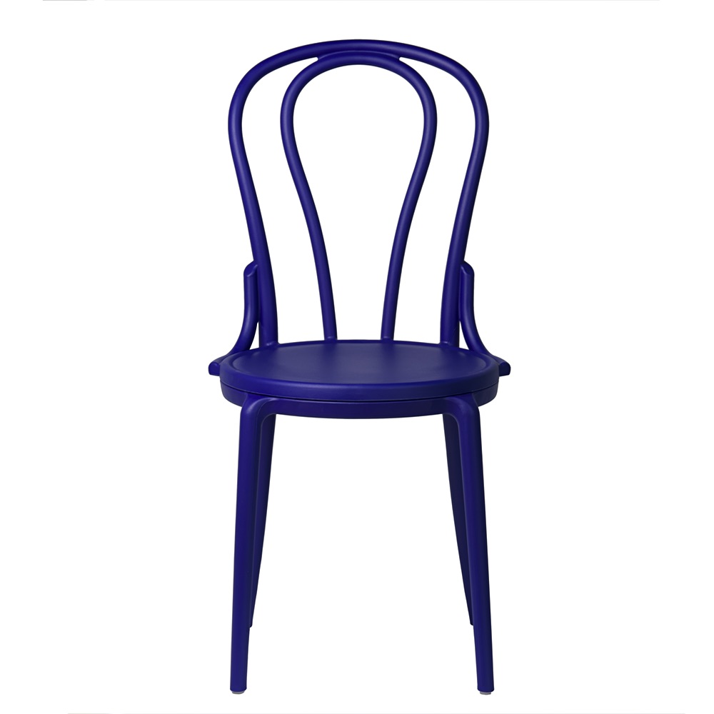 Klasická kuchyňská židle Vintage modrá | Banketovynabytekcz | vintage-kobaltowe_0143jpg