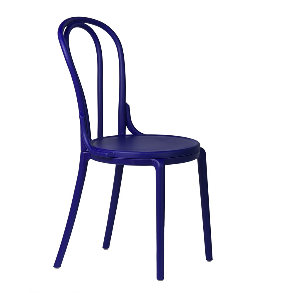 Klasická kuchyňská židle Vintage modrá | Banketovynabytekcz | vintage-kobaltowe_0145jpg
