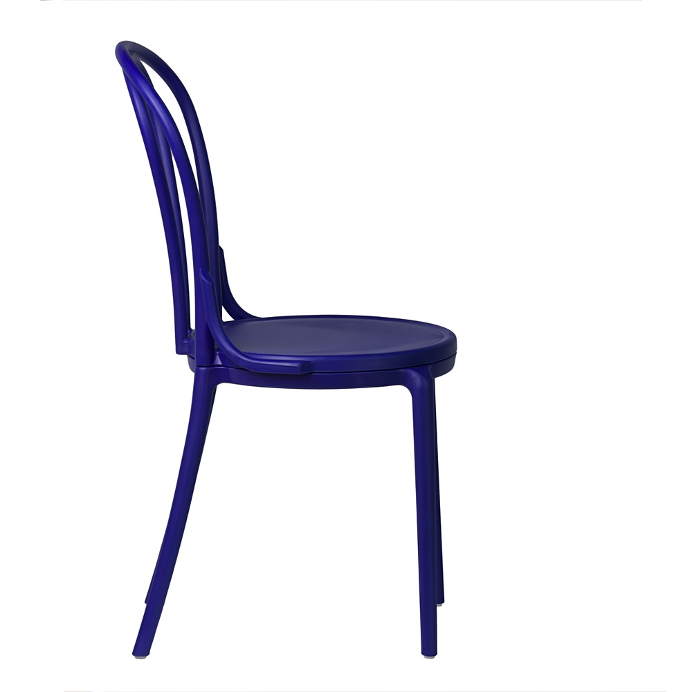 Klasická kuchyňská židle Vintage modrá | Banketovynabytekcz | vintage-kobaltowe_0146jpg