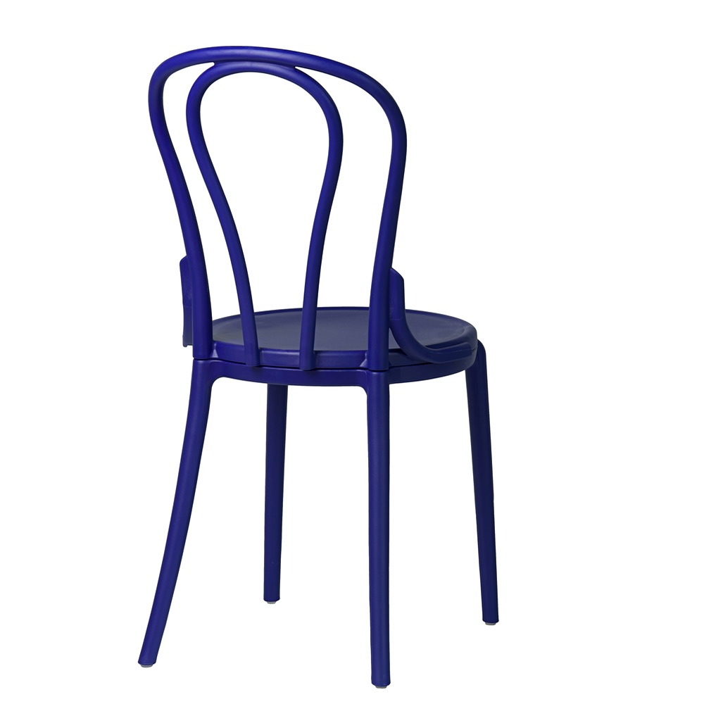 Klasická kuchyňská židle Vintage modrá | Banketovynabytekcz | vintage-kobaltowe_0148jpg