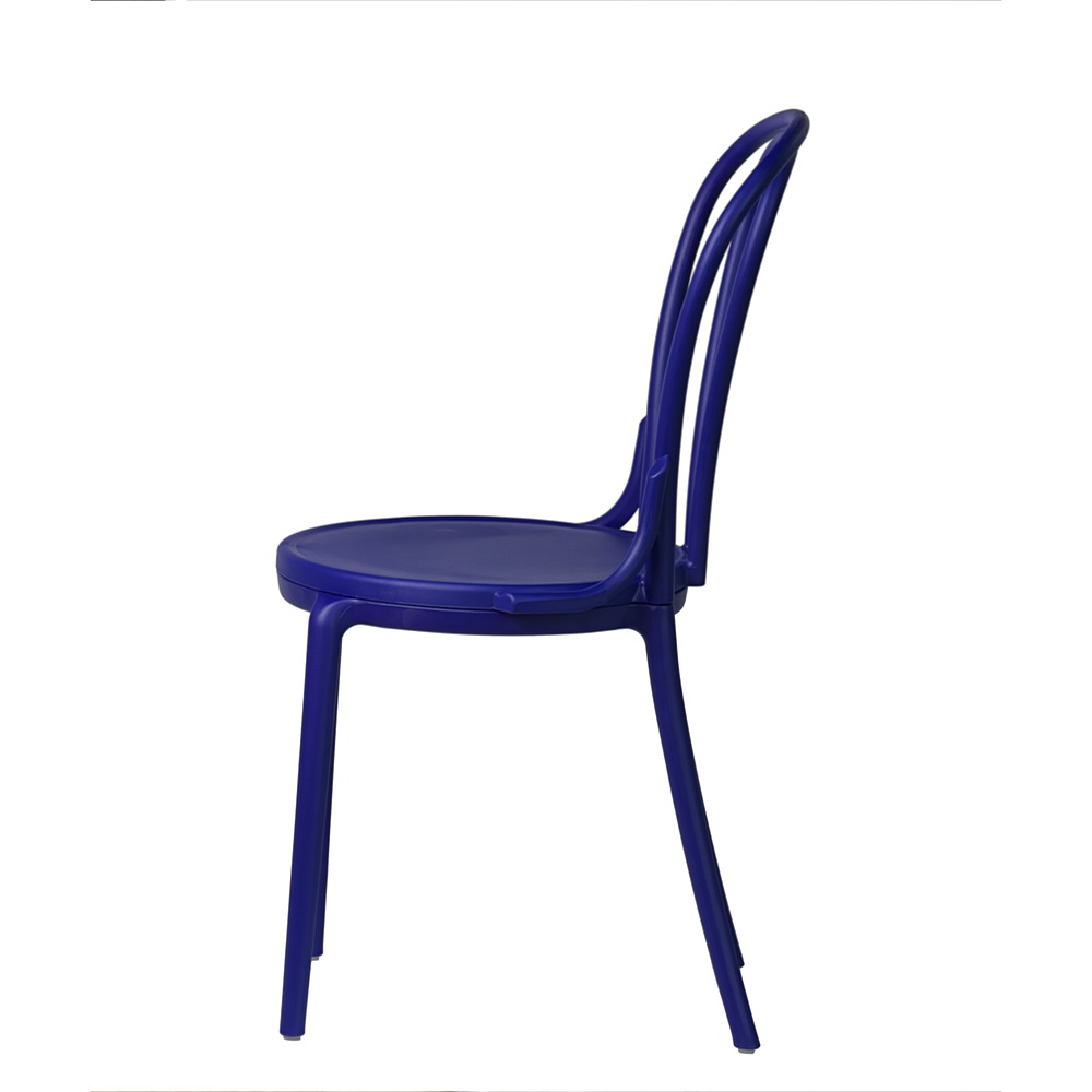 Klasická kuchyňská židle Vintage modrá | Banketovynabytekcz | vintage-kobaltowe_0151jpg