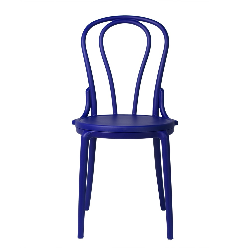 Klasická kuchyňská židle Vintage modrá | Banketovynabytekcz | vintage-kobaltowe_3788jpg