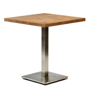 Čtvercový kavárenský stolek ARP264 90 x 90 x 3,6 cm XXL – Lancelot
